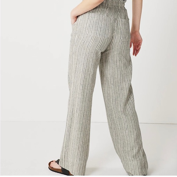 Hostpick🤩NWT SO wide leg linen pants - Picture 4 of 6